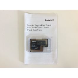 LENOVO Gemalto pc express compact smat card reader - 41N3045