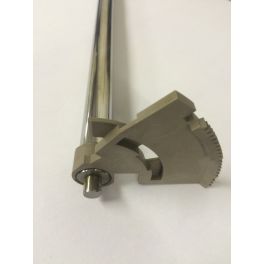 Tally T2150 Carriage Shaft - 060484