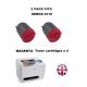 Magenta Toner Cartridge suitable for use in Xerox 6110 106R01272