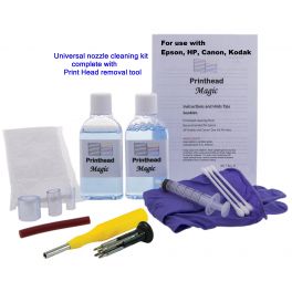 Epson nozzle unblocker 120ml Printhead cleaner XP-225 XP-235