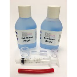180ml Universal Printhead cleaning solution unblocker clogged nozzle fix