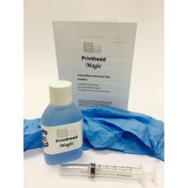 Universal Printhead cleaning solution unblocker clogged nozzle fix