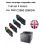 Toner to Fit Dell C2660dn C2665 FULL SET compatible