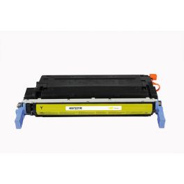 C9722A Compatible HP Yellow Toner