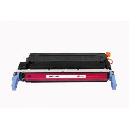 C9723A Compatible HP Magenta Toner