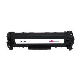 CC533A CE413A CF383A 312A Compatible HP Magenta Toner