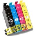 Compatible Ink to replace Epson 29XL T2991 T2992 T2993 T2994