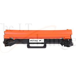 CF217A Compatible HP Black Toner Cartridge to fit Laserjet Pro M130a M130nw M102w M102a 