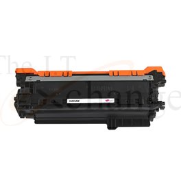 CE403ACE253A Compatible HP Universal Magenta Toner to fit Colour Laserjet M551 CP2025 M575 Canon LBP7750