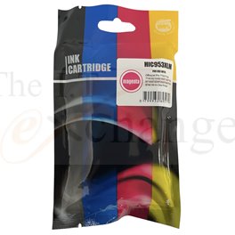 Compatible Inks to replace HP 953XL Magenta Ink Cartridge